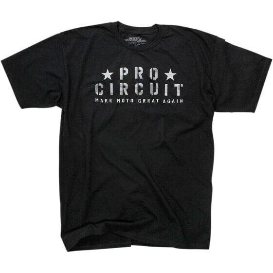 PRO CIRCUIT PC Flag short sleeve T-shirt