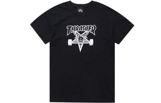 T-Shirt Thrasher T BK 110117
