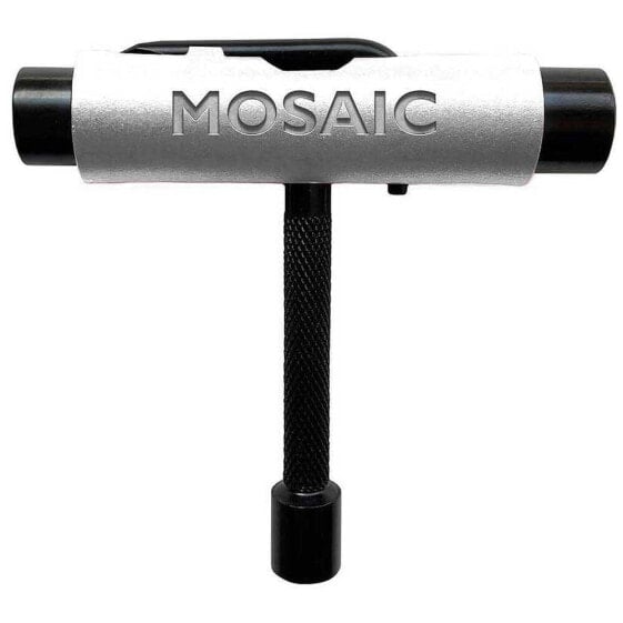 MOSAIC COMPANY T Tool 6 in 1 Mosaic White