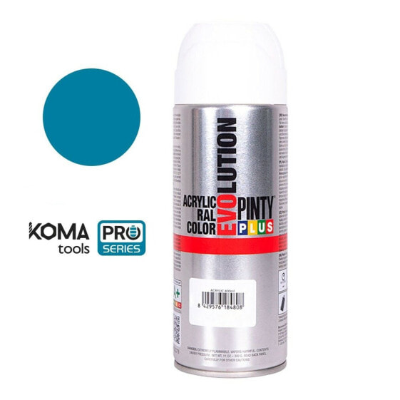 Аэрозольная краска Pintyplus RAL 230 50 40 Koma Tools 400 ml