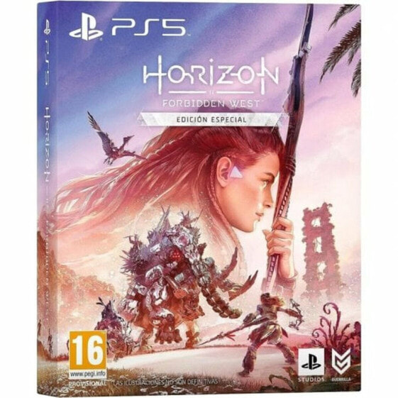 Видеоигры PlayStation 5 Sony Horizon Forbidden West Special Edition