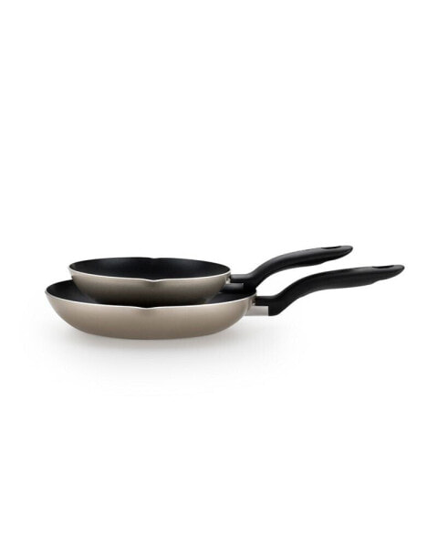 Culinaire Nonstick Cookware, 2 piece Fry Pan Set