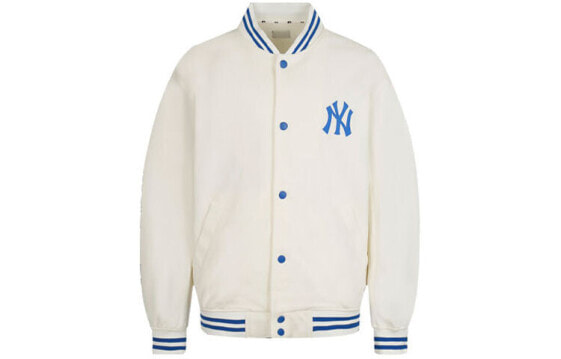 MLB NY 31JP04011-50I Baseball Jersey