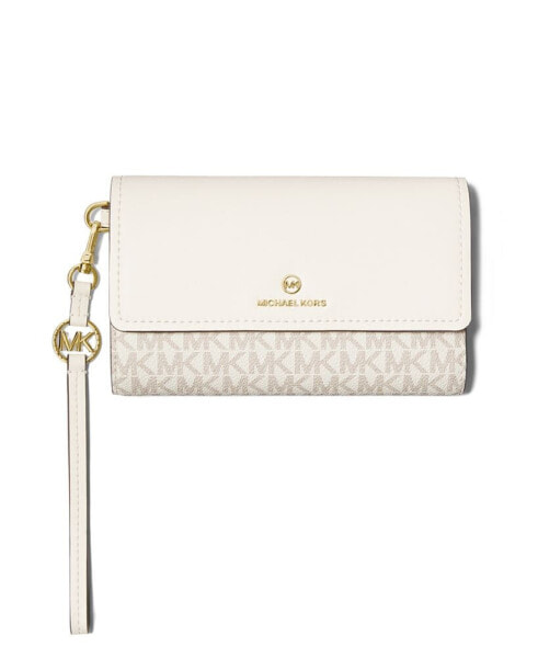 Клатч Michael Kors Jet Set Charm Wristlet