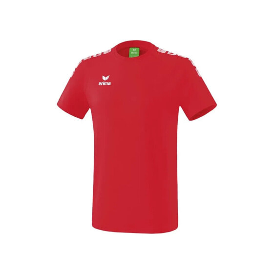 ERIMA 5-C Essential short sleeve T-shirt