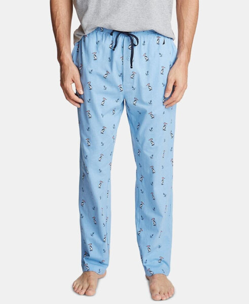 Пижама Nautica Printed Cotton Pants