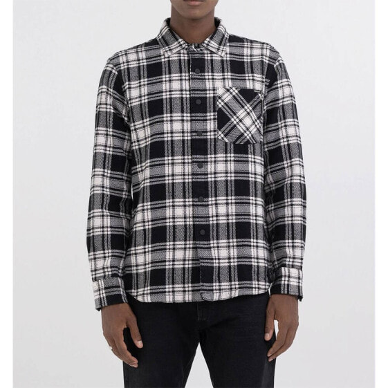 REPLAY M4095 .000.52616 long sleeve shirt