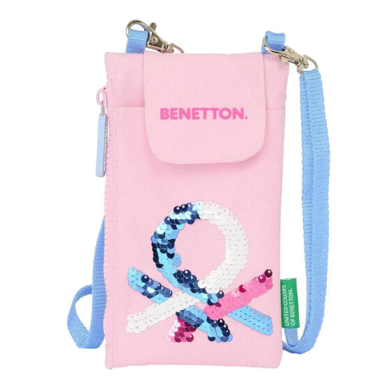 SAFTA Benetton Wallet Phone Holder