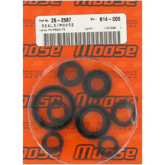 MOOSE HARD-PARTS Oil Seal Set Yamaha YZF/WR250