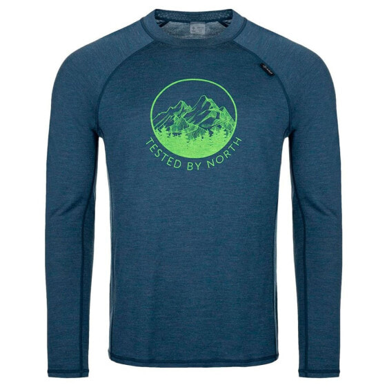 KILPI Mavora Long Sleeve Base Layer