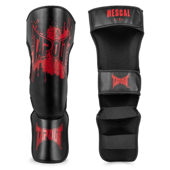 TAPOUT Mescal Shin Guards