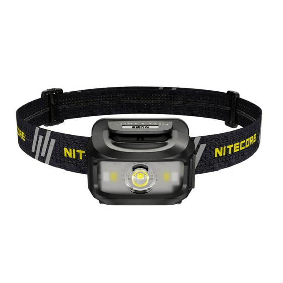LED Head Torch Nitecore NT-NU35 Black 460 lm