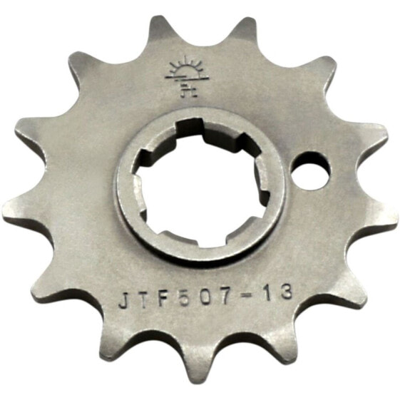 JT SPROCKETS 520 JTF507.13 Steel Front Sprocket