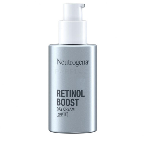 Neutrogena Retinol Boost Day Cream SPF15 50 ml tagescreme Feine Linien & Falten unisex