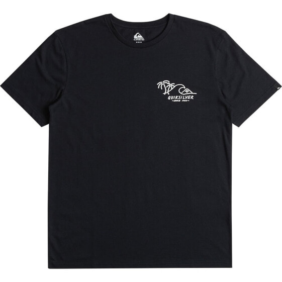 QUIKSILVER Surf And Turf short sleeve T-shirt