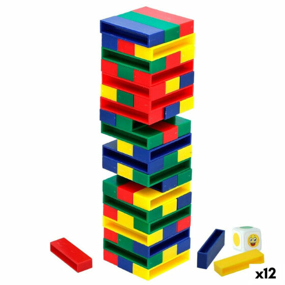 Конструктор Colorbaby Building Blocks 61 Pieces.