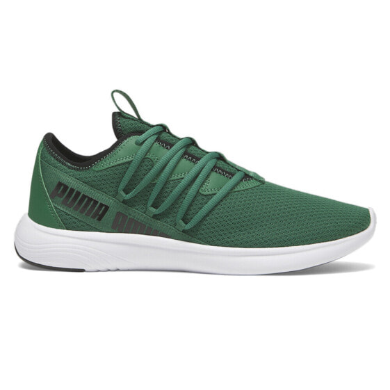 Puma Star Vital Training Mens Green Sneakers Athletic Shoes 19432324