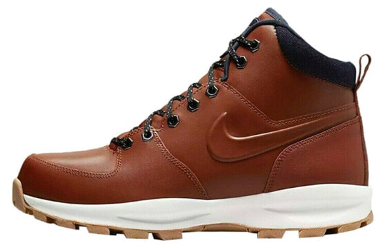 Nike Manoa Leather SE DC8892-800 Trail Sneakers