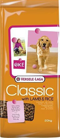 Versele-Laga OKE Classic with Lamb & Rice - 20 kg