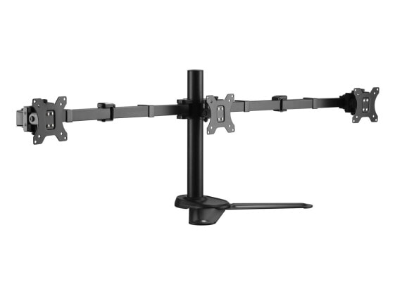 Кронштейн Equip 17"-27" Articulating Triple Monitor Tabletop Stand