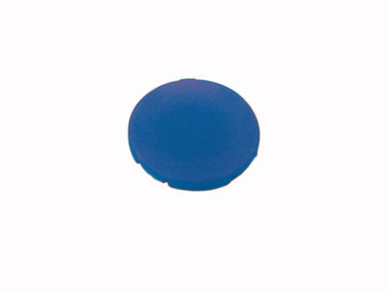 Eaton M22-XD-B - Button plate - Blue - 22.5 mm - 22.5 mm