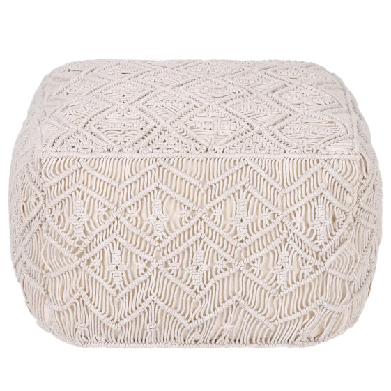 Makramee Pouf Paluma