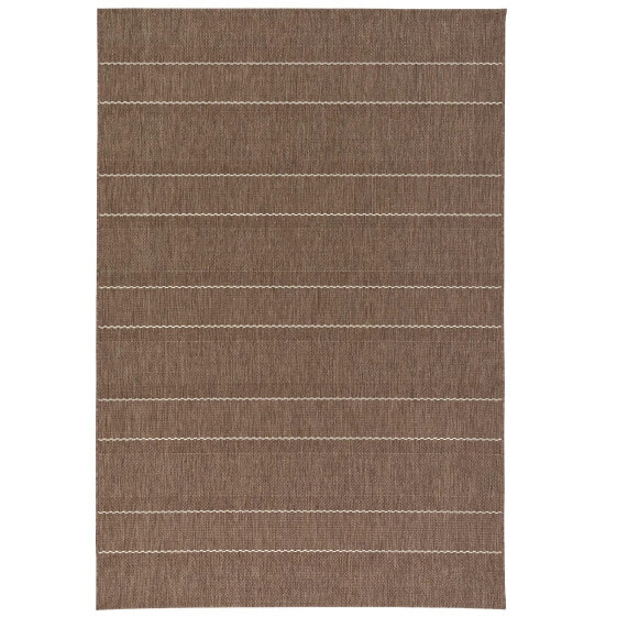 In- und Outdoor Teppich Carpetto Stripes