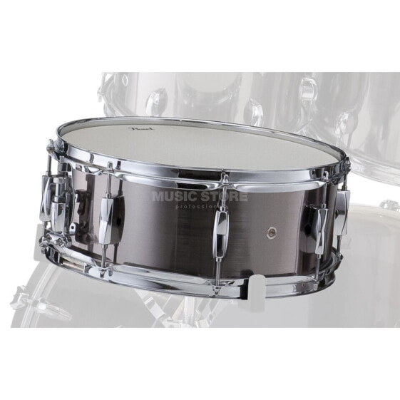 Pearl Export EXX Snare 14"x5.5", Smokey Chrome #21