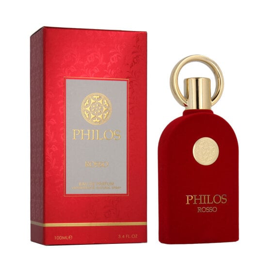 Женская парфюмерия Maison Alhambra EDP Philos Rosso 100 мл