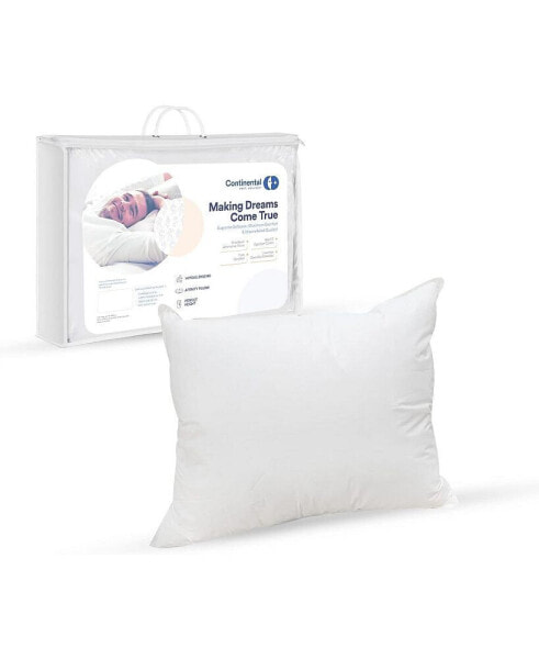 Down Alternative Pillow for All Sleep Positions - Standard/Queen