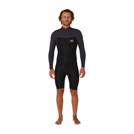 OCEAN & EARTH Free Flex Spring Gbs Back Zip Shorty