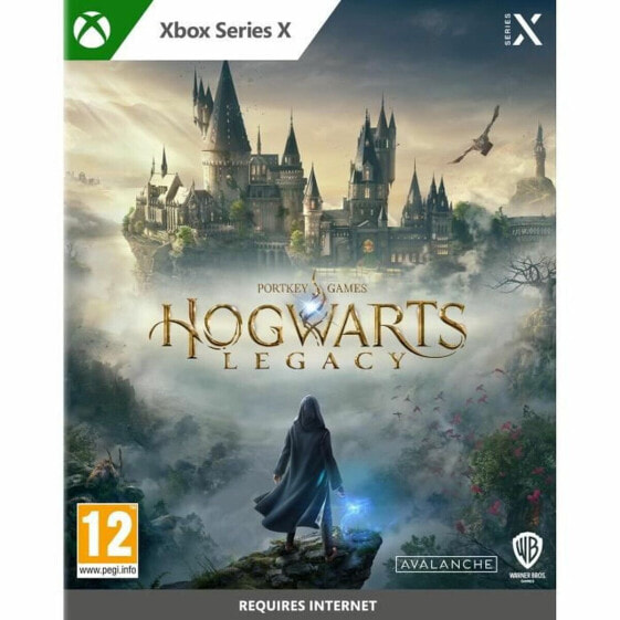 Игра Warner Games для Xbox Series X Hogwarts Legacy: Наследие Хогвартса