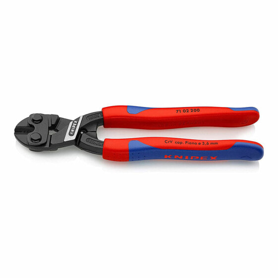 Ручные инструменты плоскогубцы Knipex CoBolt Масло 200 x 62 x 21 мм