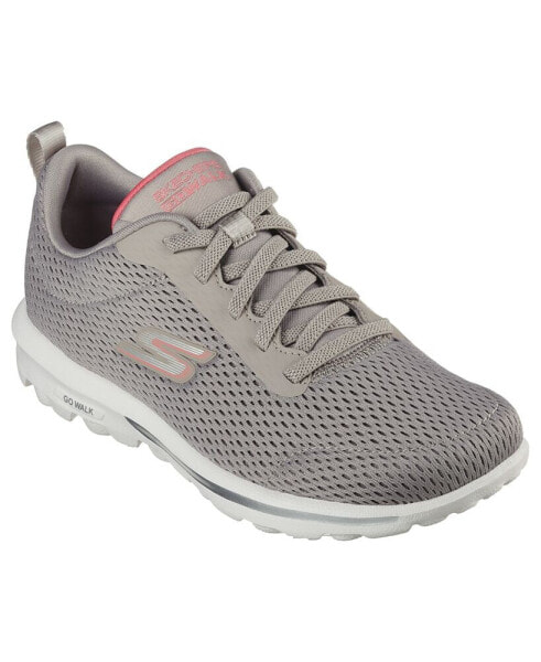 Кроссовки женские Skechers Go WALK Travel - Fun Journey от Finish Line