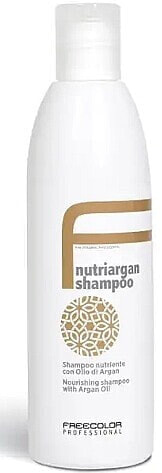 Haarshampoo mit Arganöl