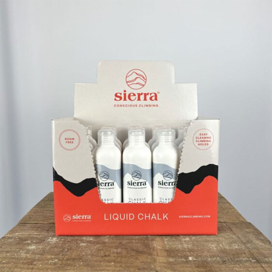 SIERRA CLIMBING Liquid Chalk Without Rosin 480 Units