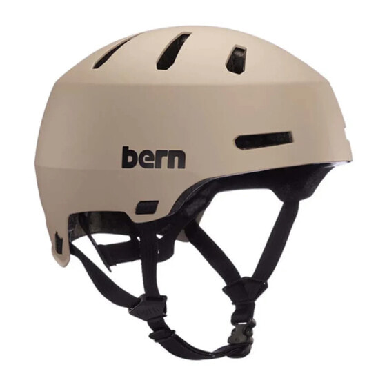 BERN Macon 2.0 urban helmet