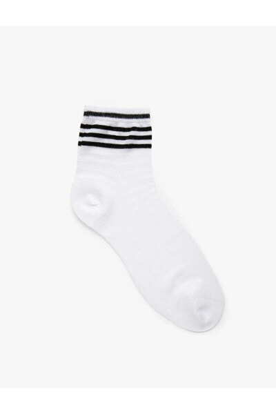 Носки Koton Striped Lady Socks