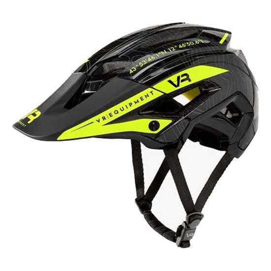 Велоспорт и отдых Шлем MIPS VR EQUIPMENT EQUHEMB02404 для MTB