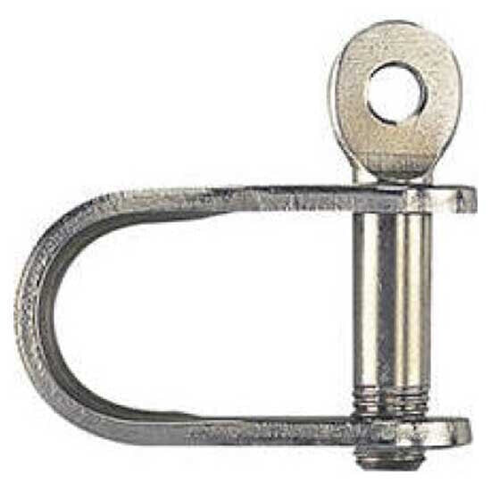 PLASTIMO D Flat Shackle