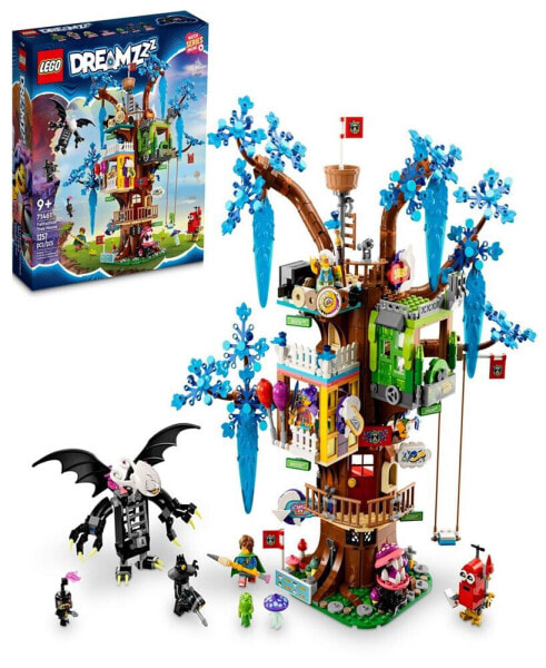 DREAMZzz 71461 Fantastical Tree House Toy Building Set