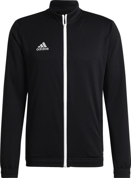 Adidas Bluza adidas ENTRADA 22 Track Jacket HB0573 HB0573 czarny XXL