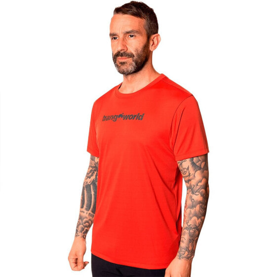 TRANGOWORLD Cajo short sleeve T-shirt