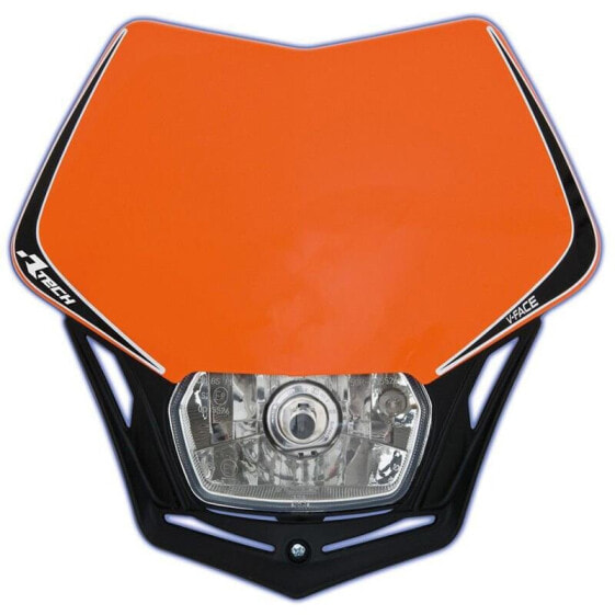 RTECH V-Face Halogen Headlight