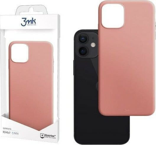 3MK 3MK Matt Case iPhone 12 Mini 5,4" liczi/lychee