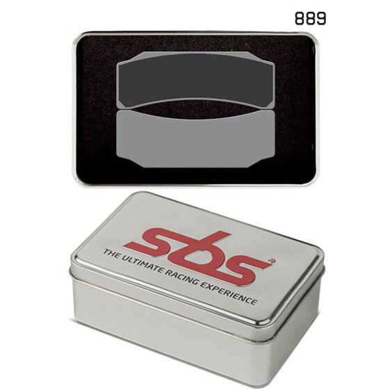 SBS P889-DS1 Brake Pads