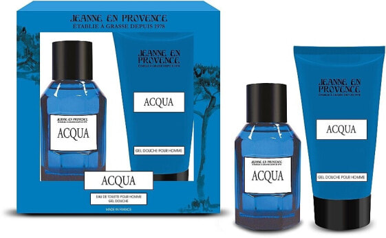 Jeanne en Provence Aqua