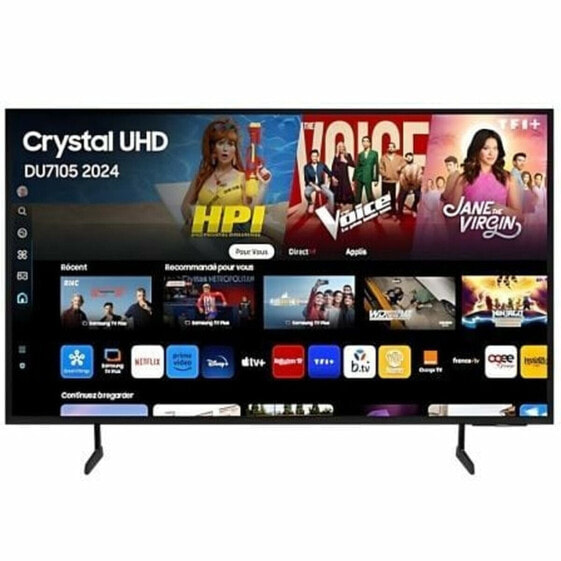 Смарт-ТВ Samsung TU50DU7105KXXC 50" 4K Ultra HD LED HDR