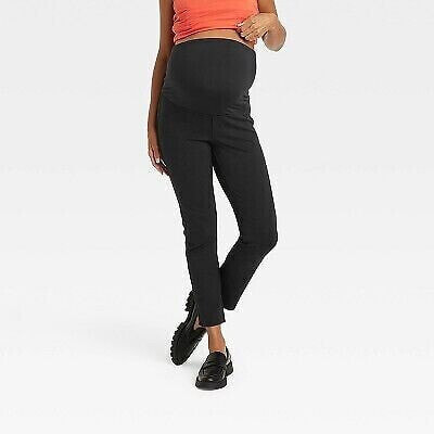 Over Belly Ponte Skinny Maternity Pants - Isabel Maternity by Ingrid & Isabel