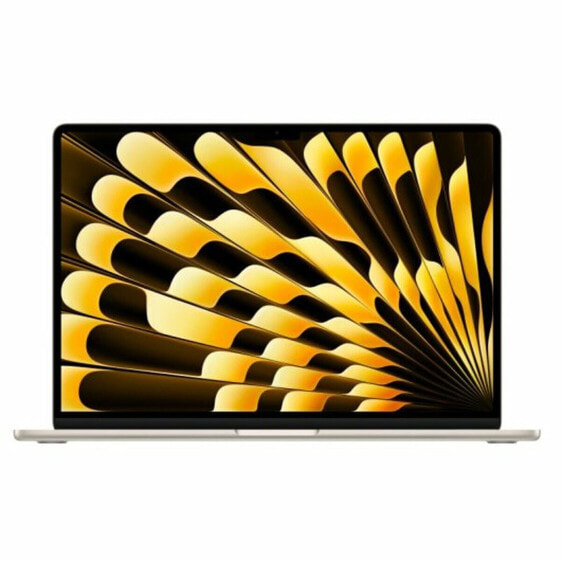 Ноутбук Apple MRYR3Y/A 15,3" M3 8 GB RAM 256 Гб SSD